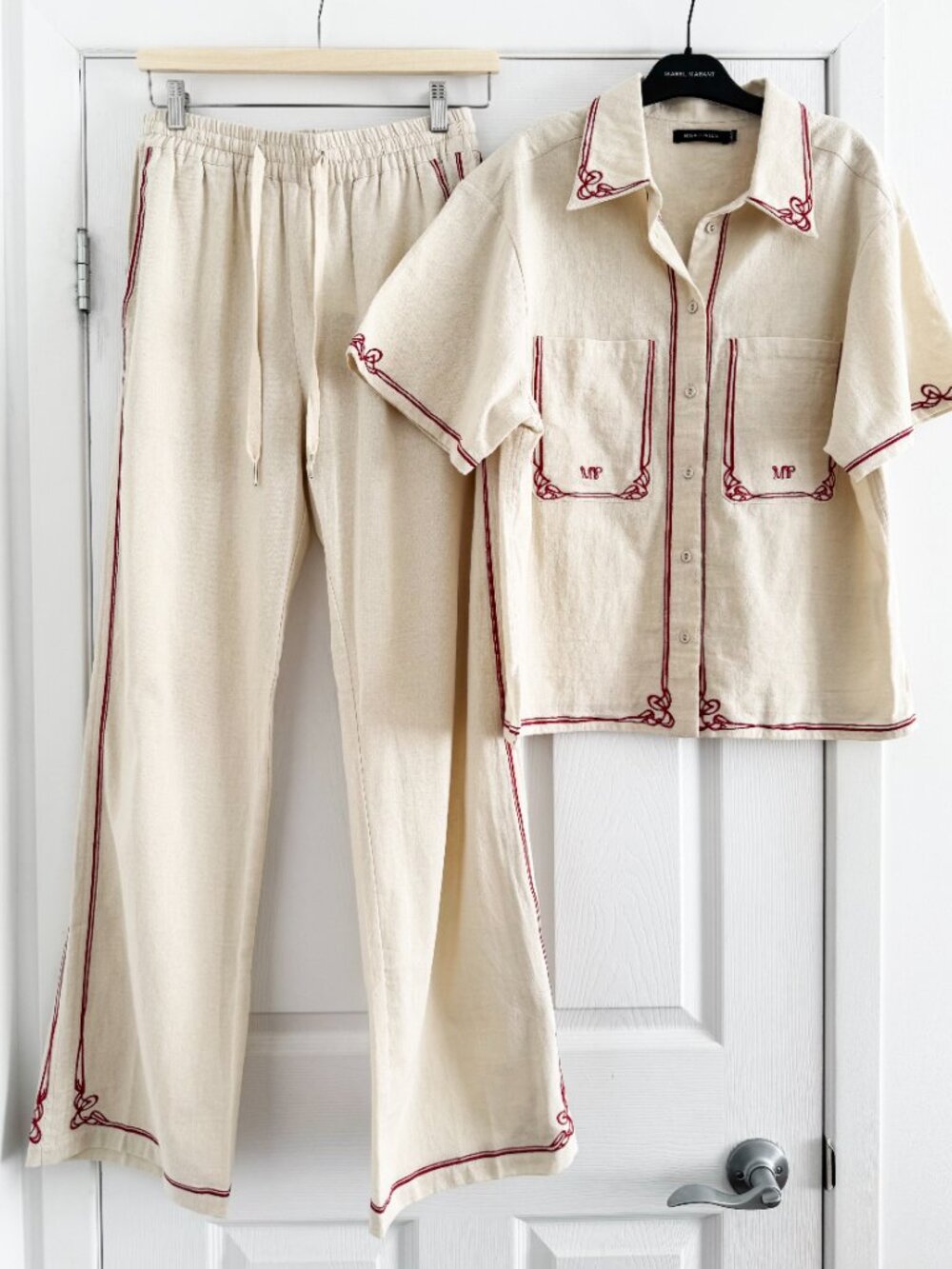 Magali Pascale 2 piece Matching Set - fits size Small - Picture 5 of 16